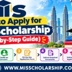 How to Apply for MIS Scholarship (Step-by-Step Guide)