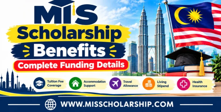 MIS Scholarship Benefits
